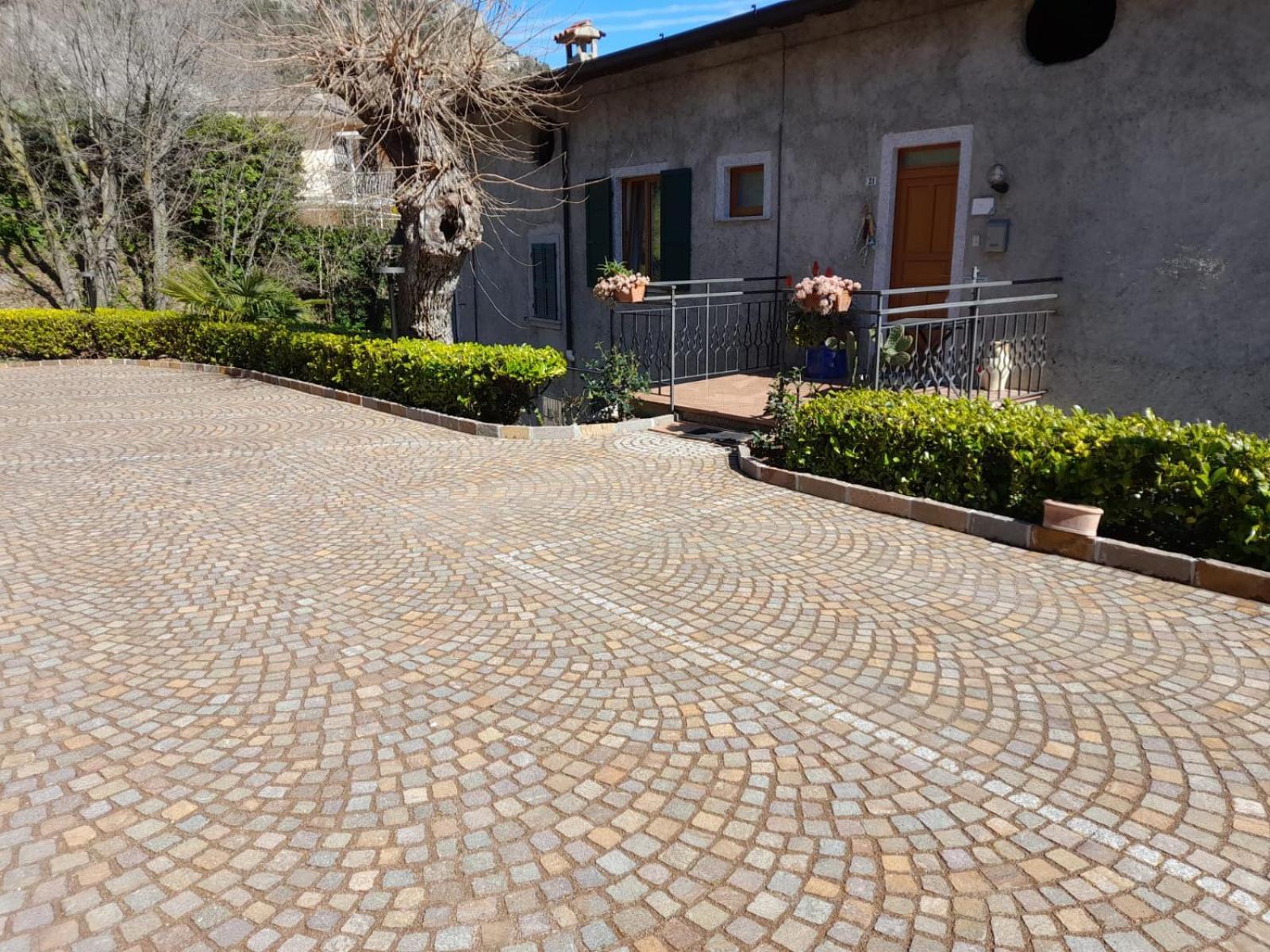 Apartamento Casa Doss Tremosine Exterior foto